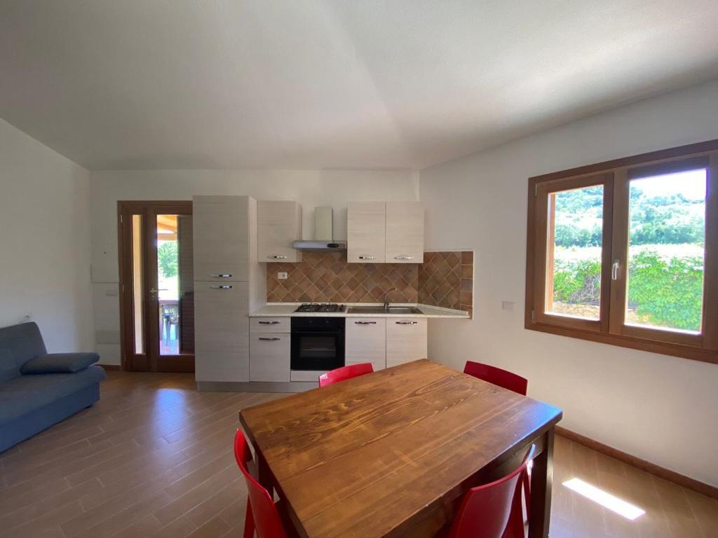 Villino La Funtana Villa San Teodoro  Kültér fotó