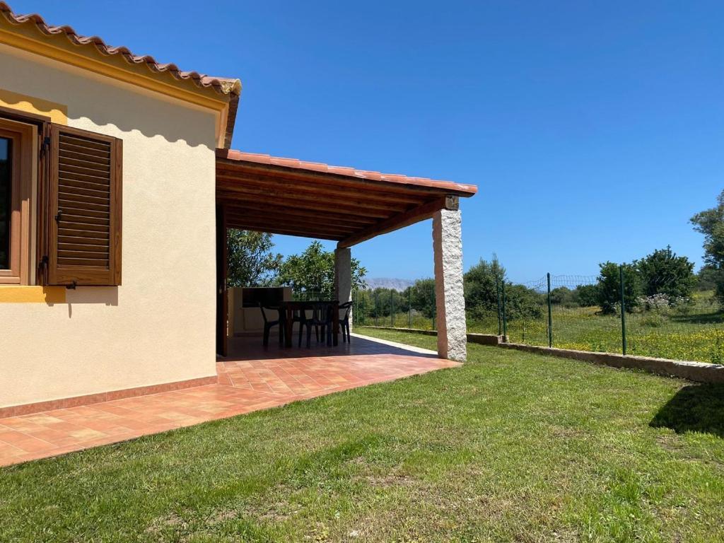Villino La Funtana Villa San Teodoro  Kültér fotó