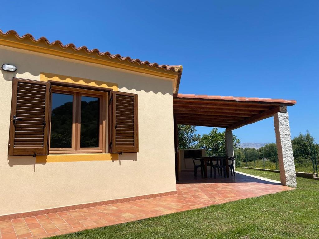 Villino La Funtana Villa San Teodoro  Kültér fotó