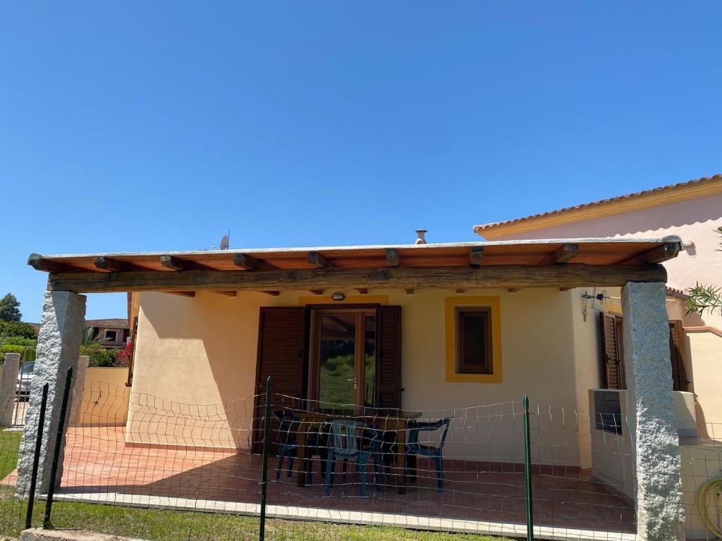 Villino La Funtana Villa San Teodoro  Kültér fotó
