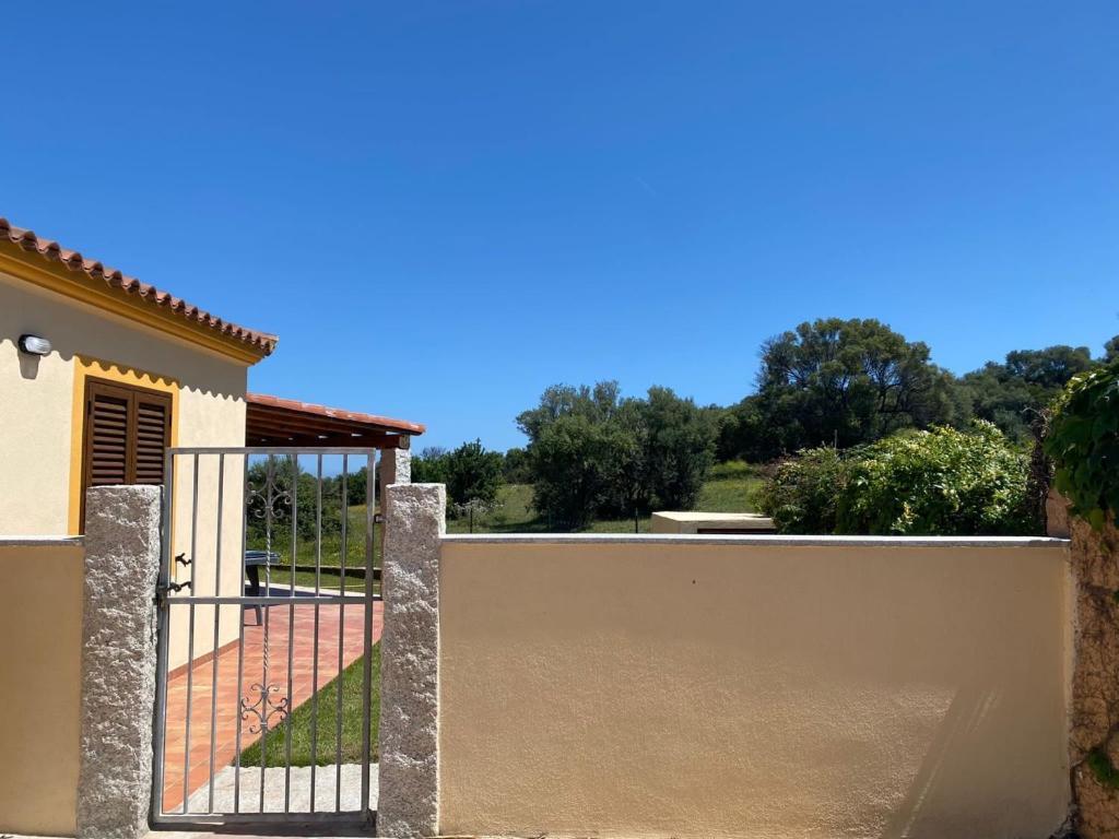 Villino La Funtana Villa San Teodoro  Kültér fotó