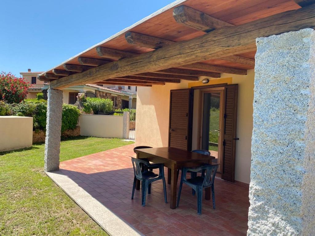 Villino La Funtana Villa San Teodoro  Kültér fotó