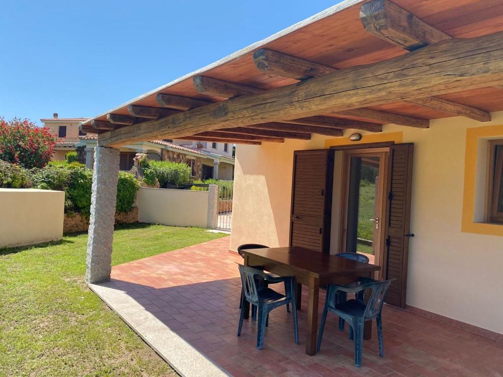 Villino La Funtana Villa San Teodoro  Kültér fotó