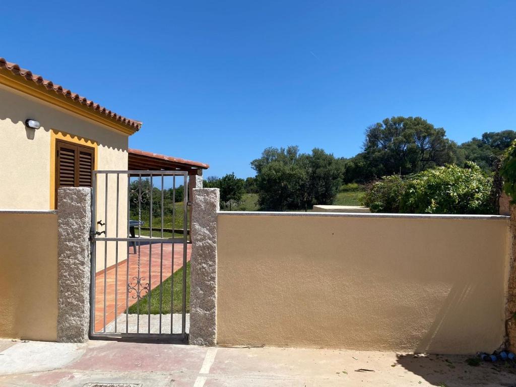 Villino La Funtana Villa San Teodoro  Kültér fotó