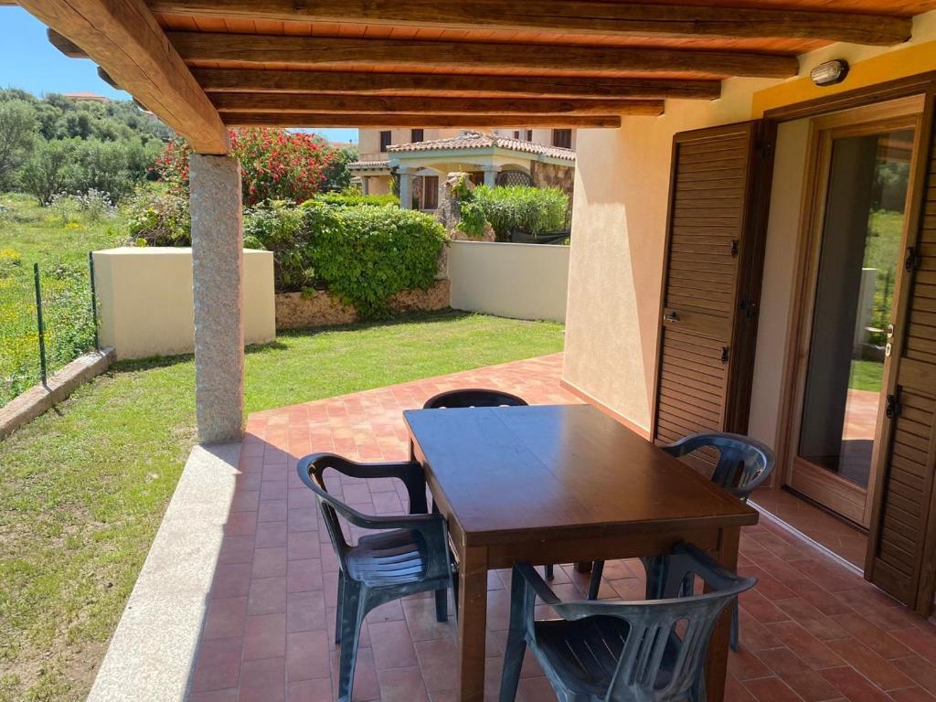 Villino La Funtana Villa San Teodoro  Kültér fotó