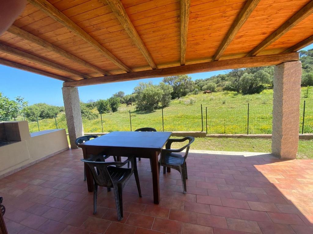Villino La Funtana Villa San Teodoro  Kültér fotó