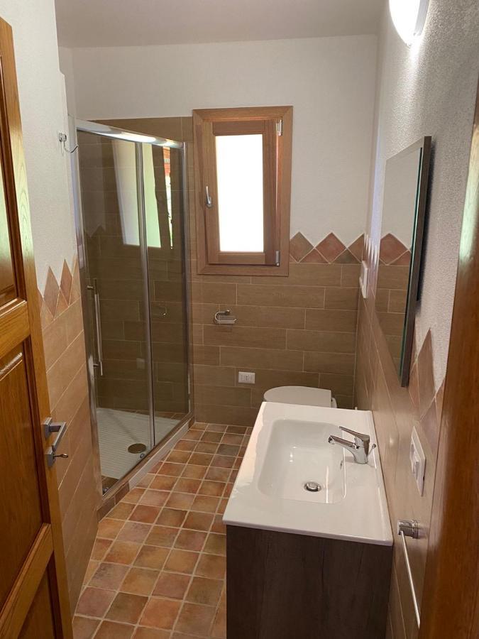 Villino La Funtana Villa San Teodoro  Kültér fotó
