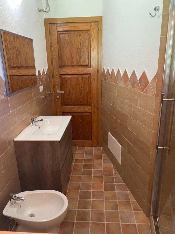 Villino La Funtana Villa San Teodoro  Kültér fotó