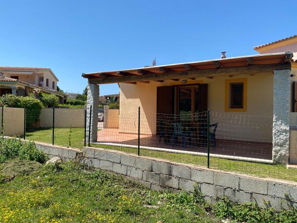Villino La Funtana Villa San Teodoro  Kültér fotó