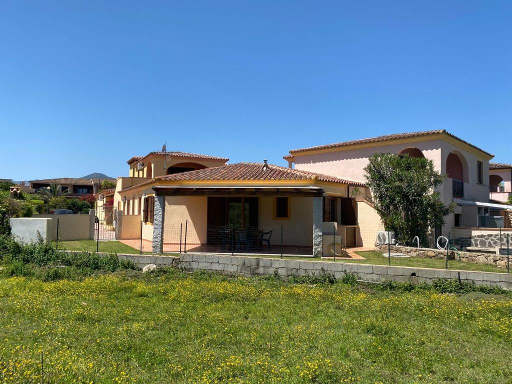 Villino La Funtana Villa San Teodoro  Kültér fotó