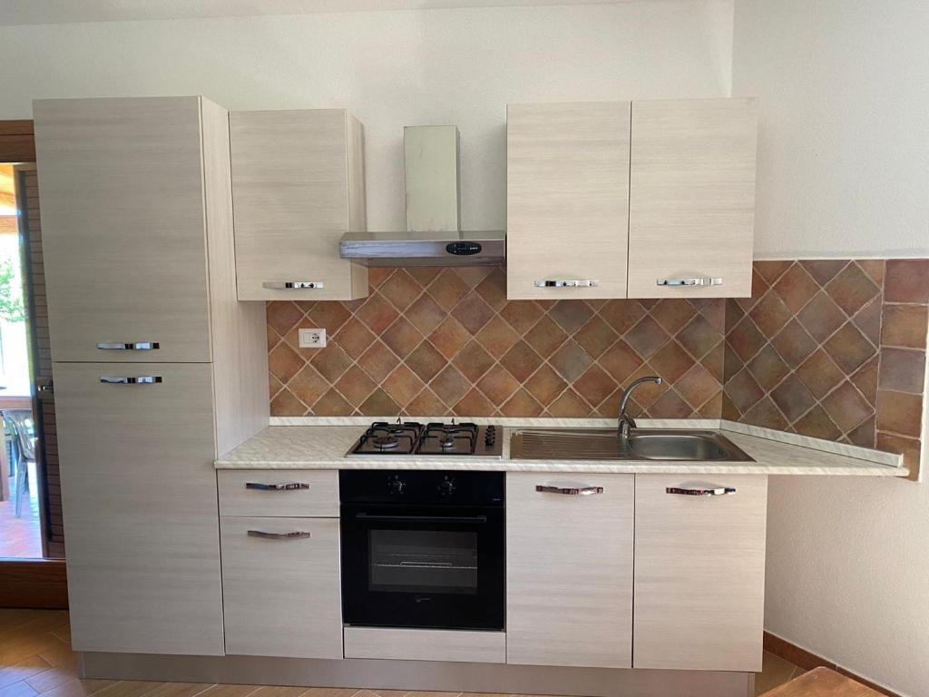 Villino La Funtana Villa San Teodoro  Kültér fotó